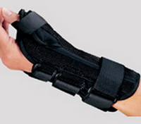 ComfortFORM Wrist w/Abducted Thumb Right Hand S